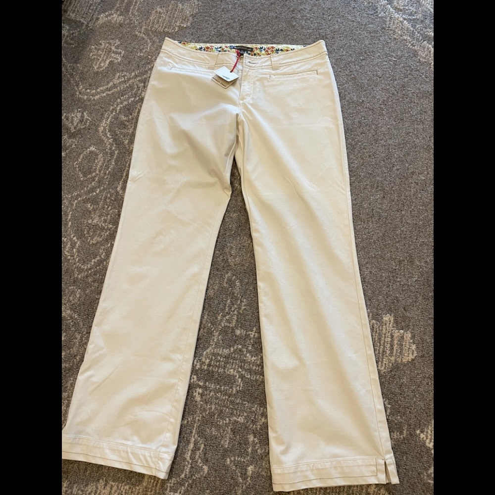 Horny Toad pants 12 Tall